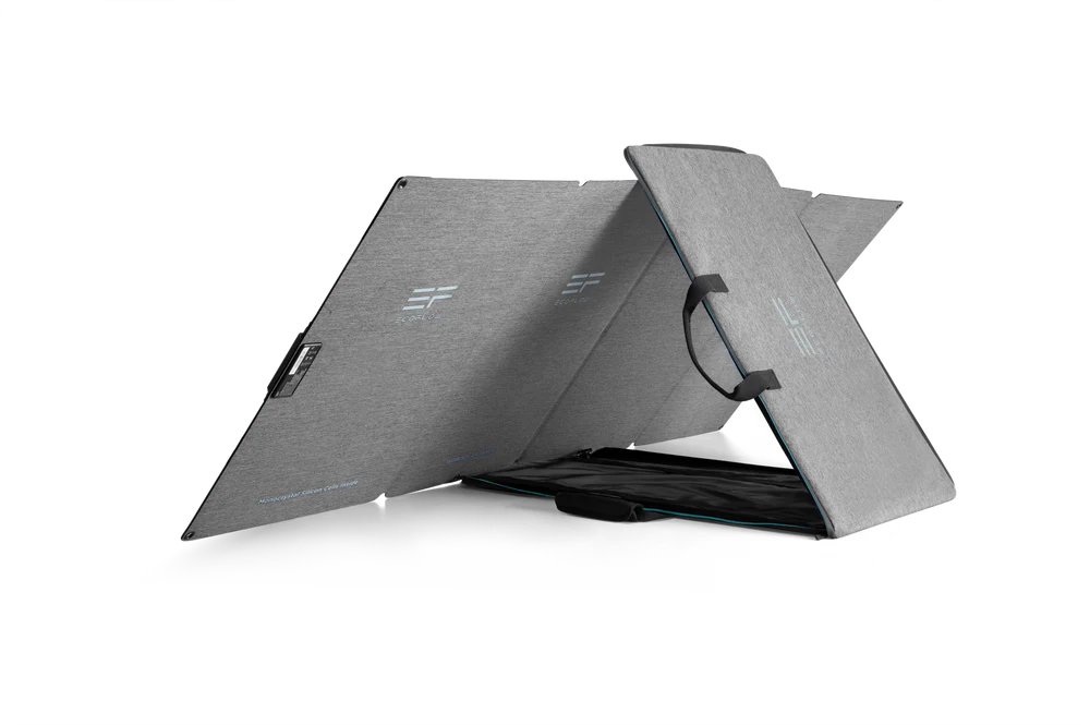 ECOFLOW - PANEL SOLAR 160W