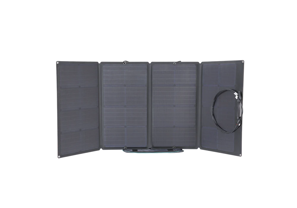 ECOFLOW - PANEL SOLAR 160W