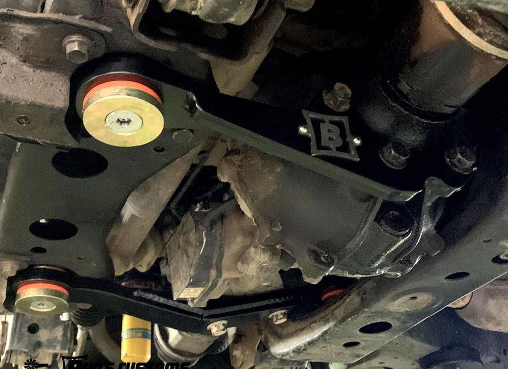 Diff Drop Hilux 2004-2022