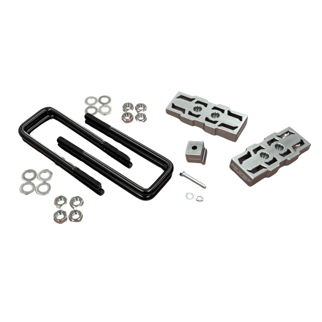 Levante trasero 1" New Ranger T9