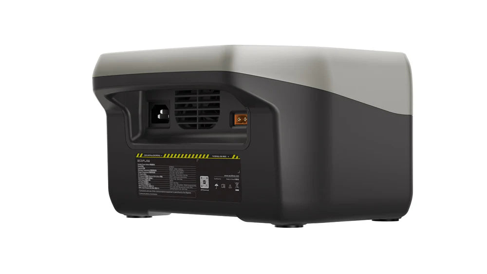 ECOFLOW - GENERADOR DE BATERÍA RIVER 2 MAX 500W