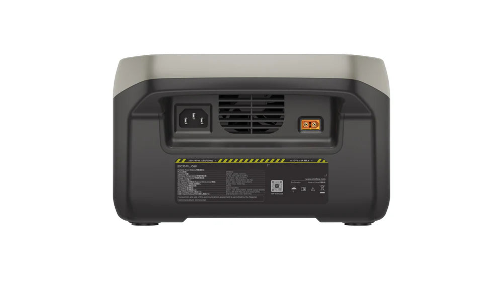 ECOFLOW - GENERADOR DE BATERÍA RIVER 2 MAX 500W