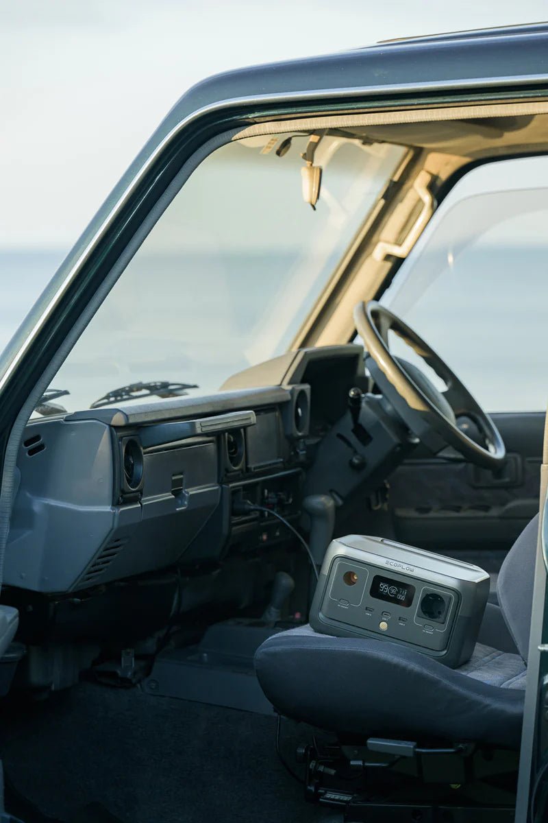 ECOFLOW - GENERADOR DE BATERÍA RIVER 2 MAX 500W