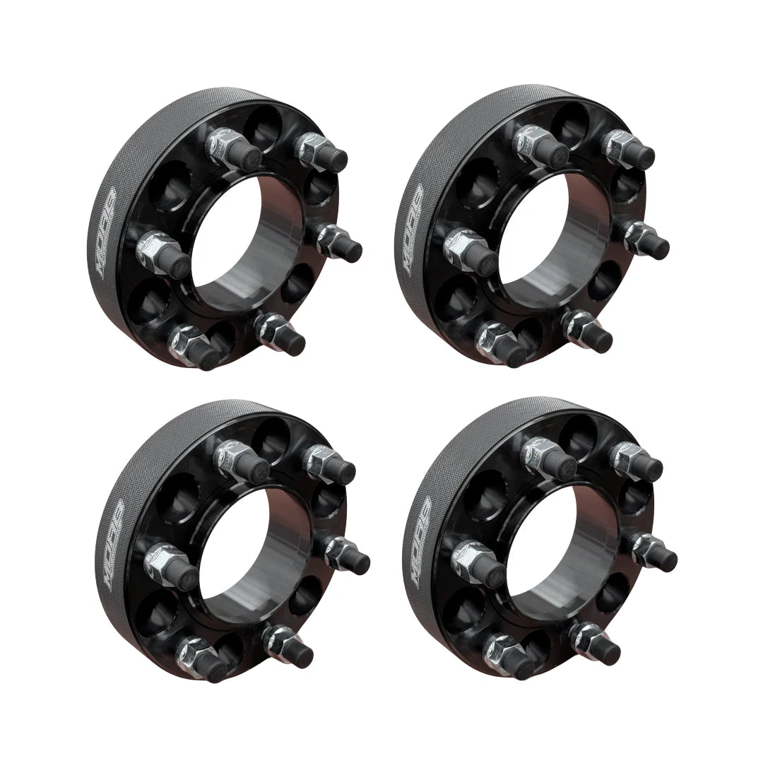 Desplazadores de rueda 1.5" Silverado / Ram 6X139.7