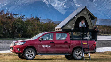 Carpa de Techo Nómade AT