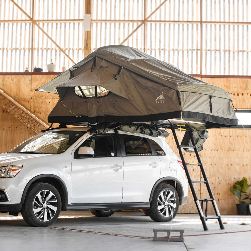 Carpa de Techo Expedición