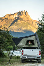 Carpa de Techo Aventura