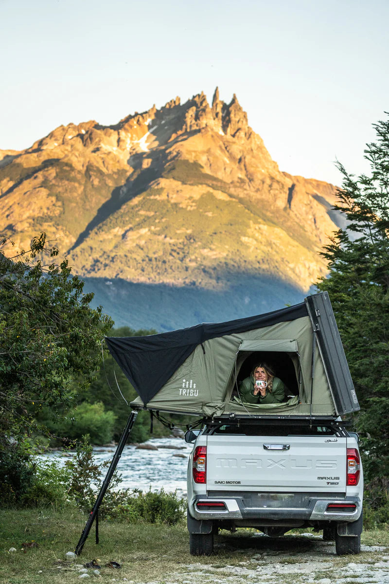 Carpa de Techo Aventura