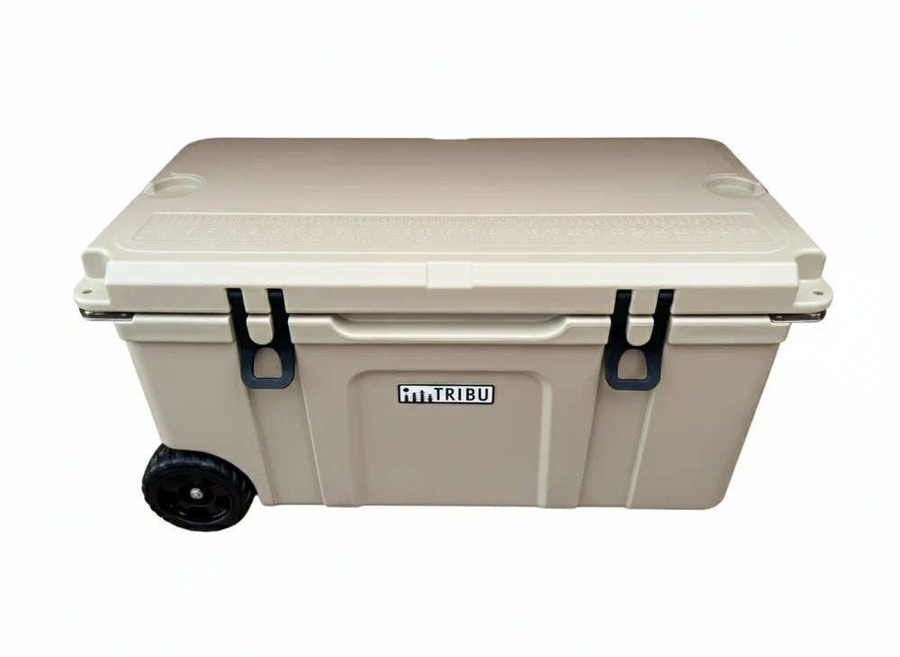 COOLER 75LT CON RUEDAS
