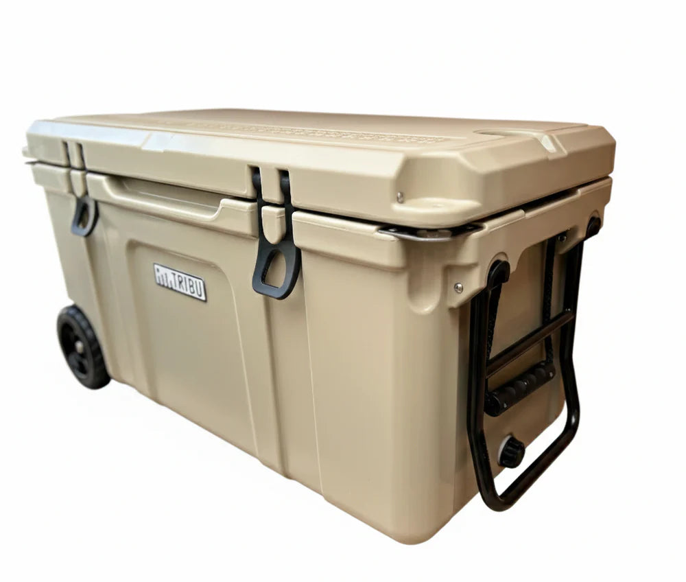 COOLER 75LT CON RUEDAS
