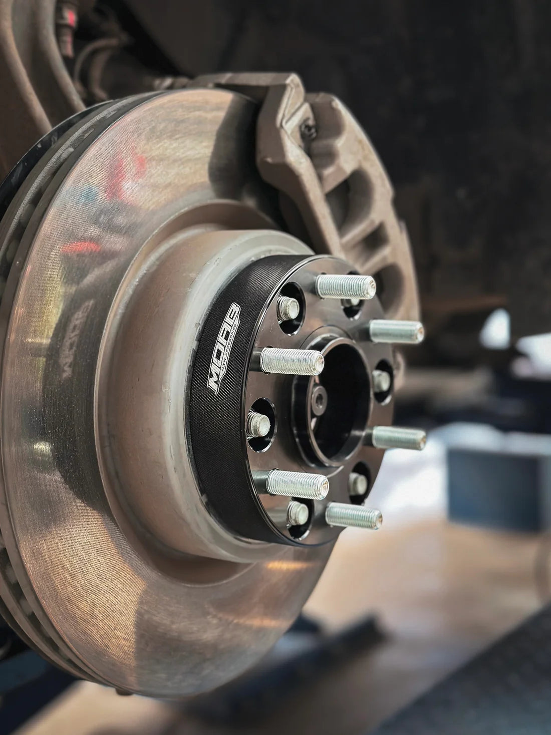 Desplazadores de rueda 1.5" Silverado / Ram 6X139.7