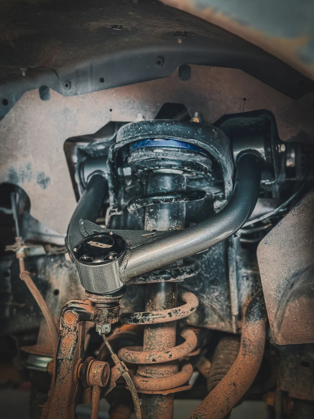 Bandejas superiores MOAB BT50 2022+