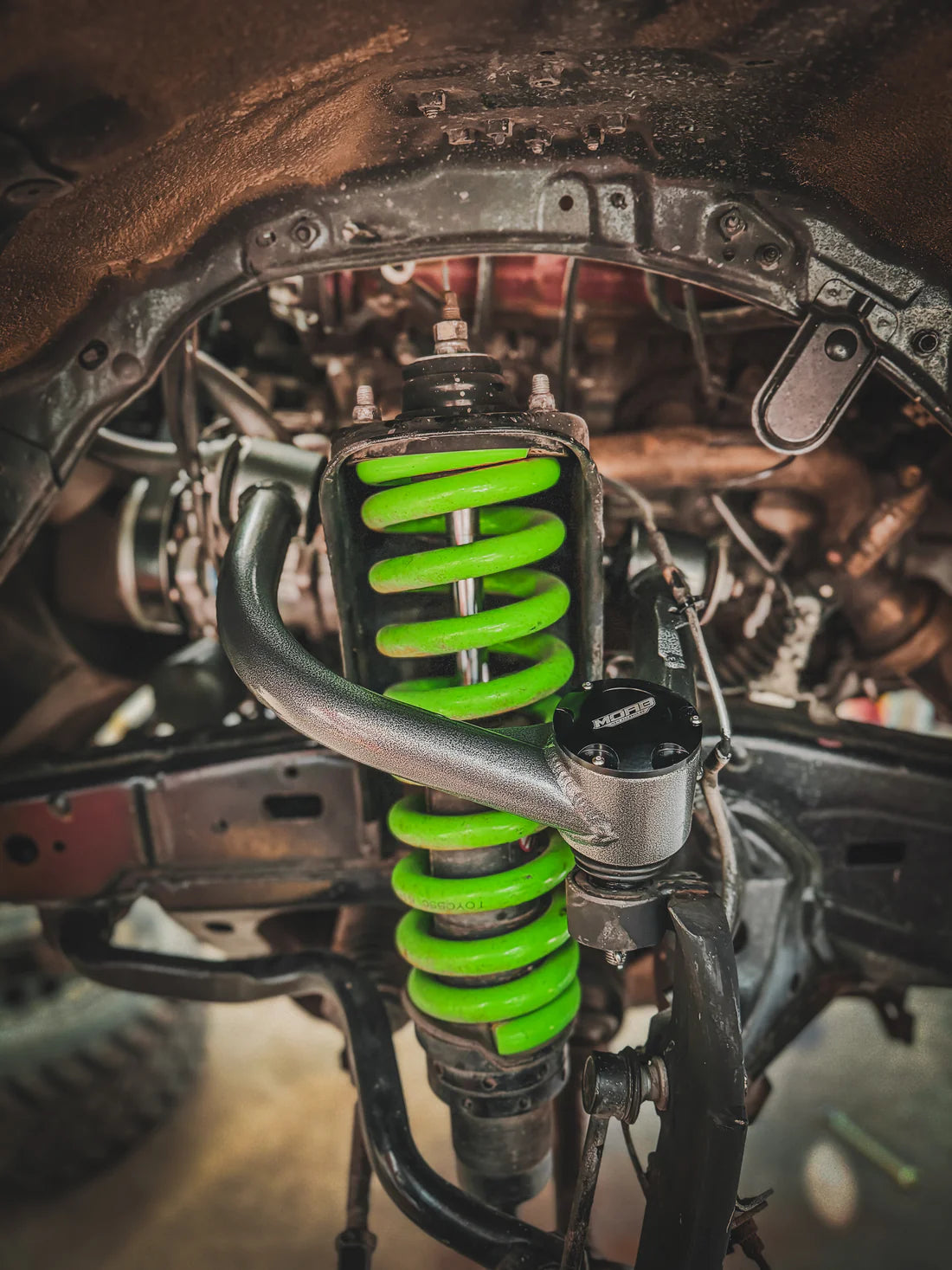 Bandejas superiores MOAB Ranger 2023+ T9