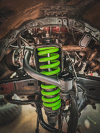 Bandejas superiores MOAB BT50 2022+