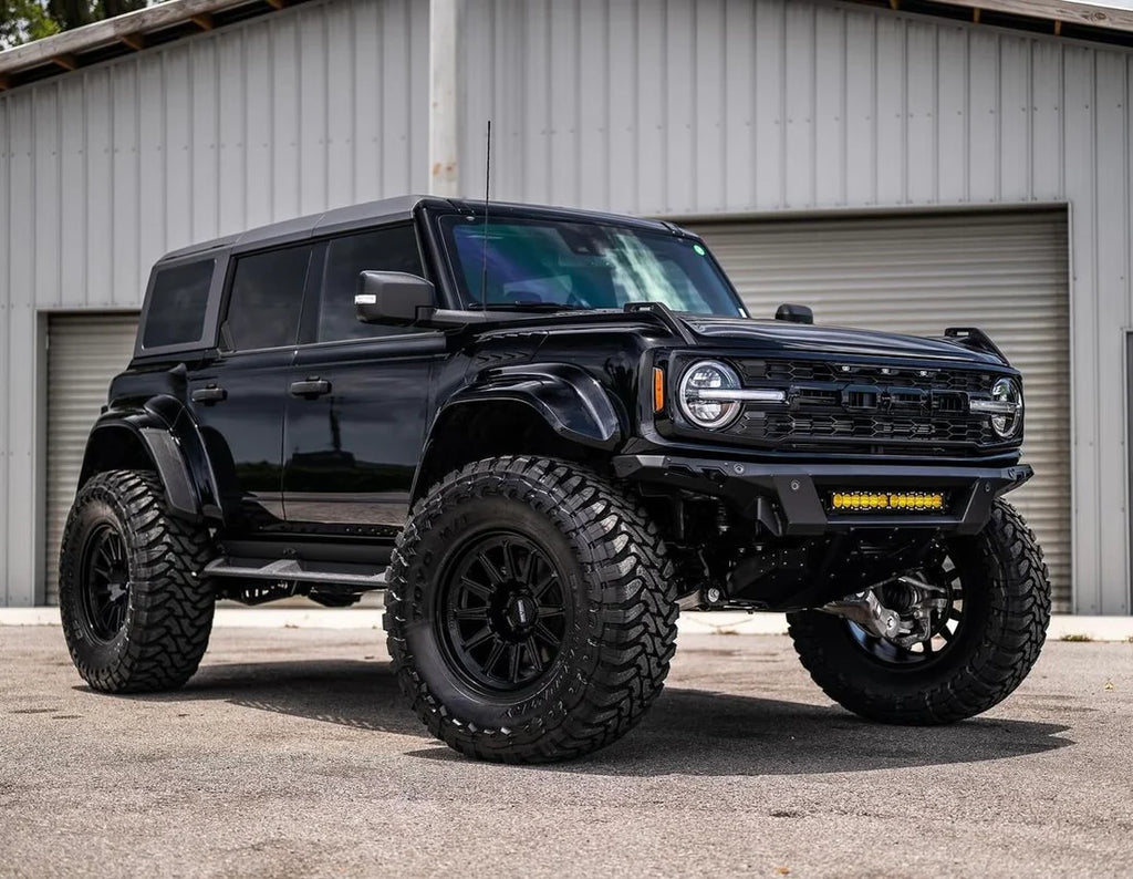 Method 323 Gloss Black 5x127 R17