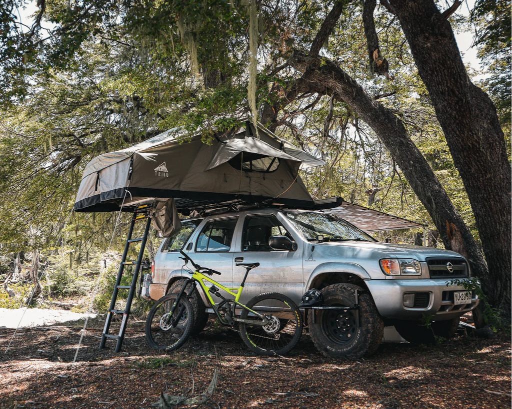 Carpa de Techo Expedición