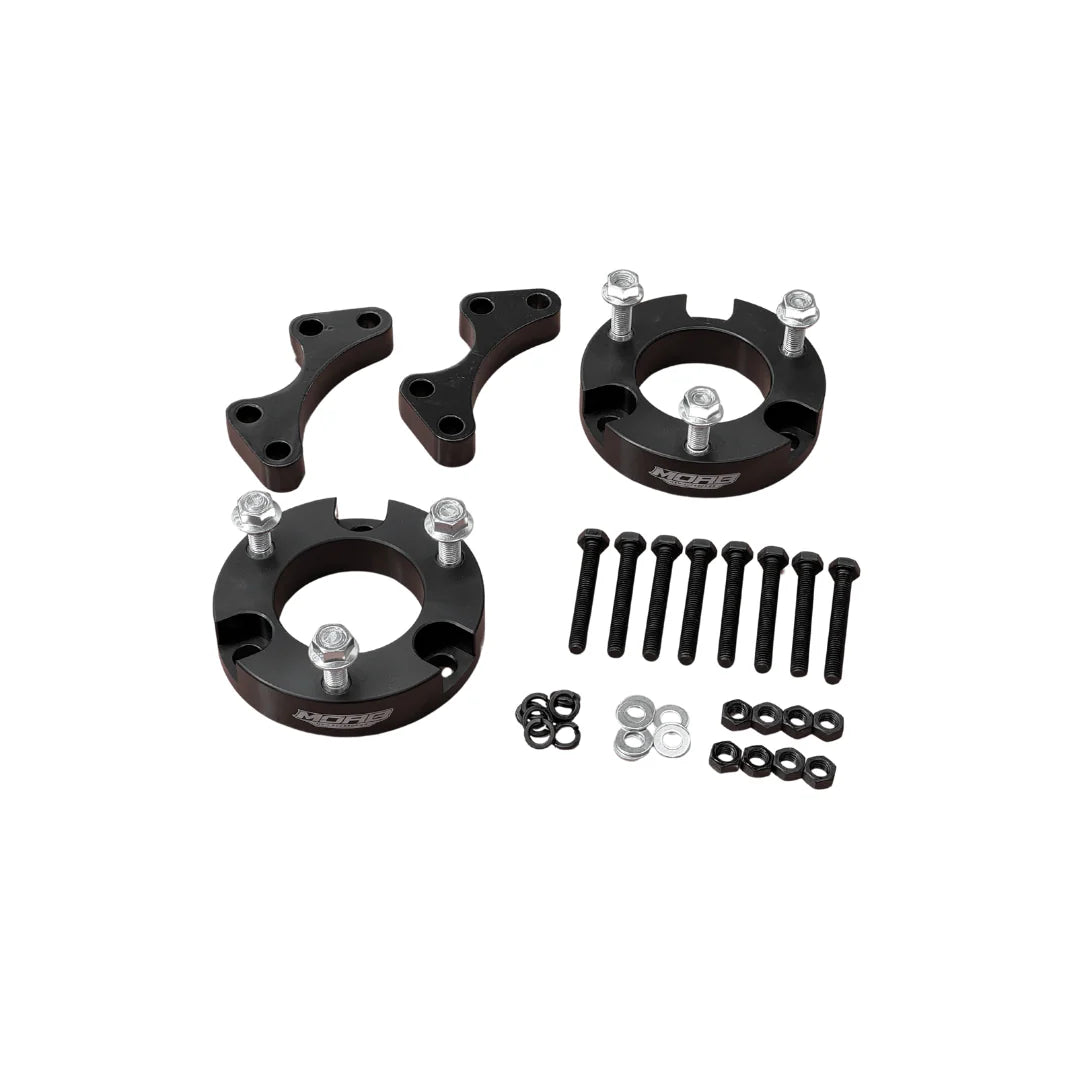 Leveling delantero 2" D-Max / Maxus / Colorado / BT50 2" C/Desp de rótulas