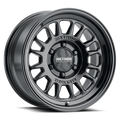 Method 318 Gloss Black 6x135 r17