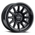 Method 323 Gloss Black 5x127 R17