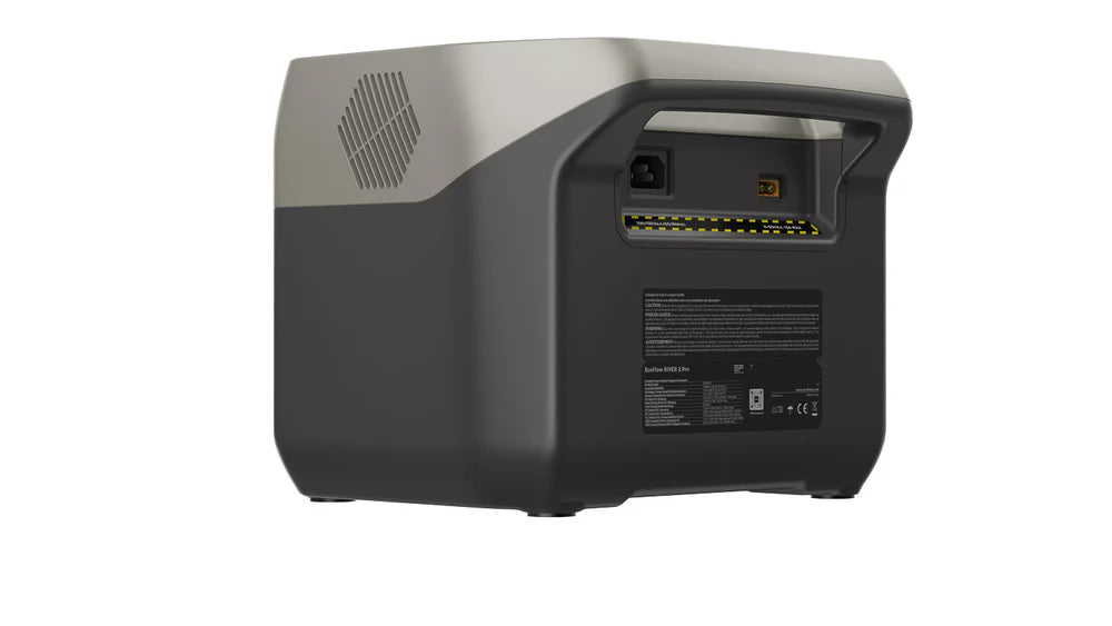 ECOFLOW - GENERADOR DE BATERÍA RIVER 2 PRO 800W