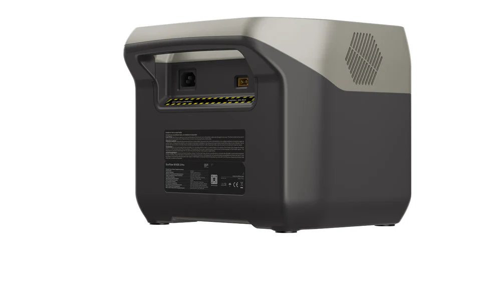 ECOFLOW - GENERADOR DE BATERÍA RIVER 2 PRO 800W