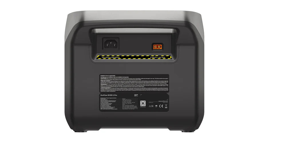 ECOFLOW - GENERADOR DE BATERÍA RIVER 2 PRO 800W