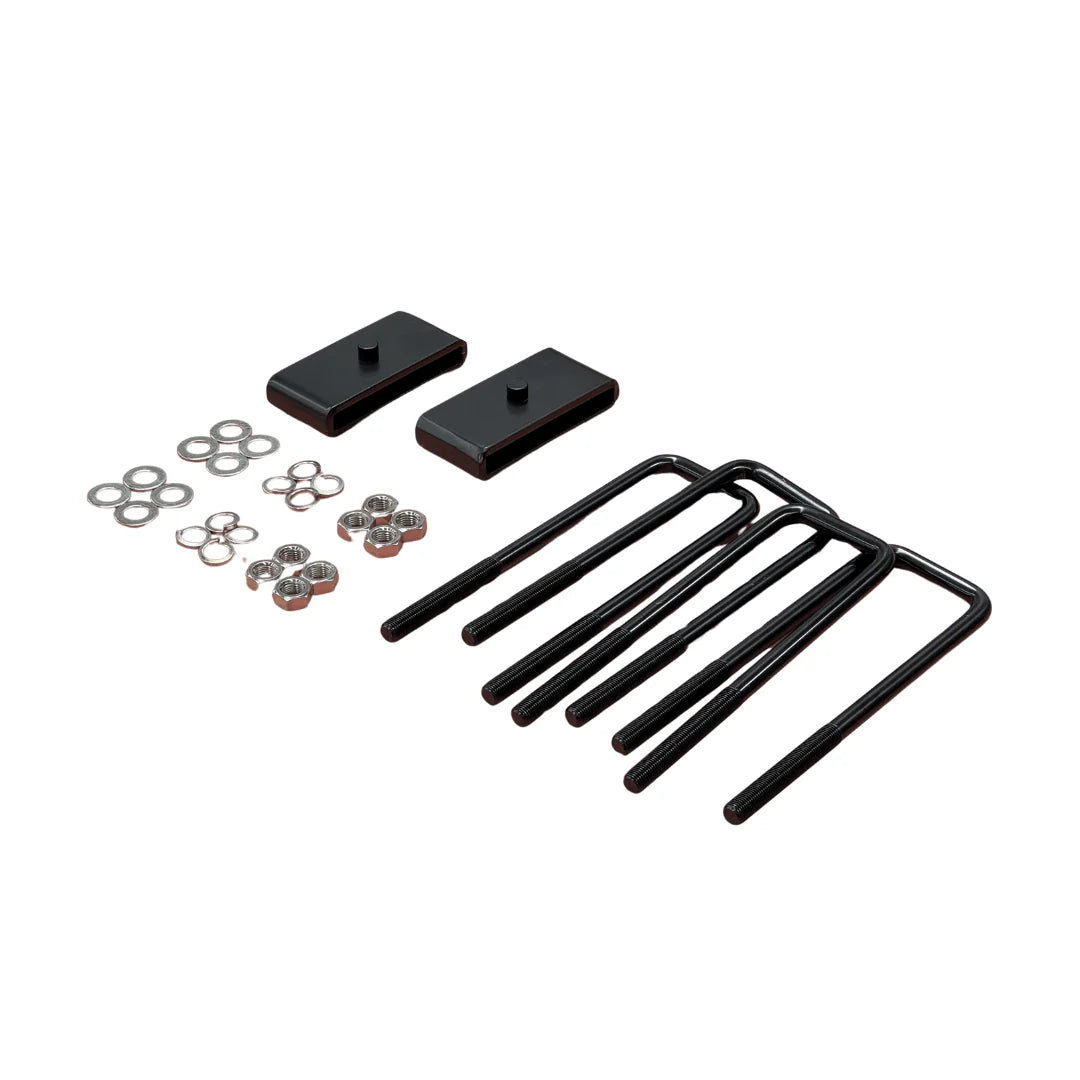 Levante trasero 1" Silverado 2019-2024