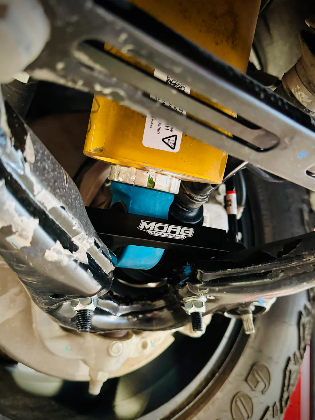 Leveling Delantero 1.25" Silverado Trailboss - 2018+