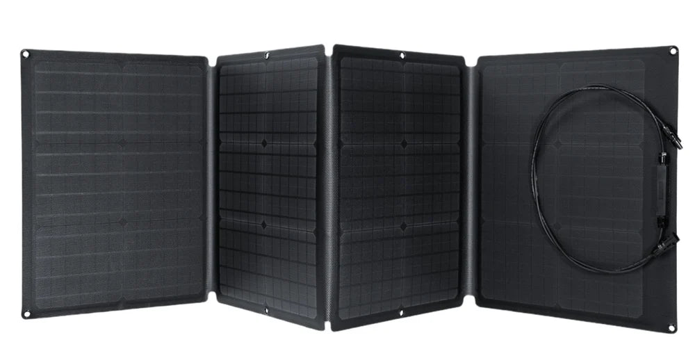 ECOFLOW - PANEL SOLAR 110W