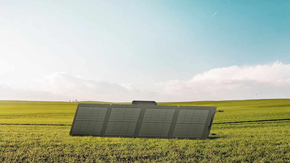 ECOFLOW - PANEL SOLAR 110W