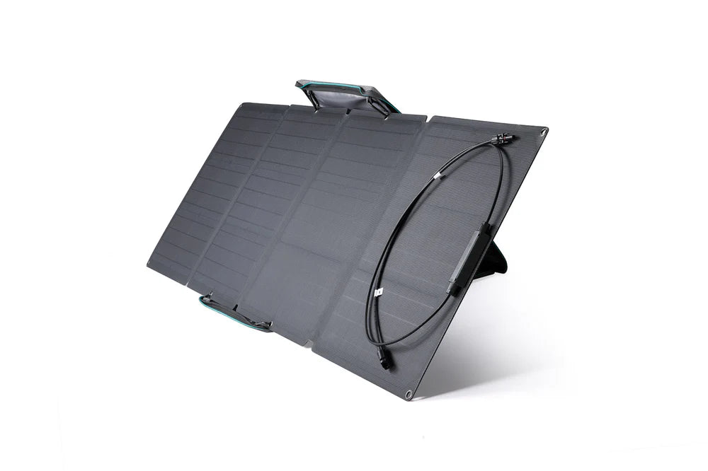 ECOFLOW - PANEL SOLAR 110W