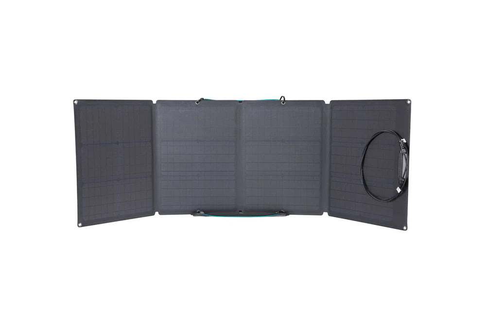ECOFLOW - PANEL SOLAR 110W