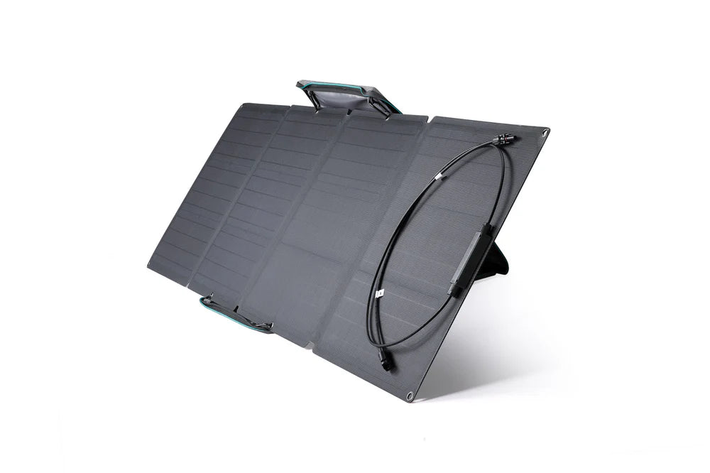 ECOFLOW - PANEL SOLAR 110W