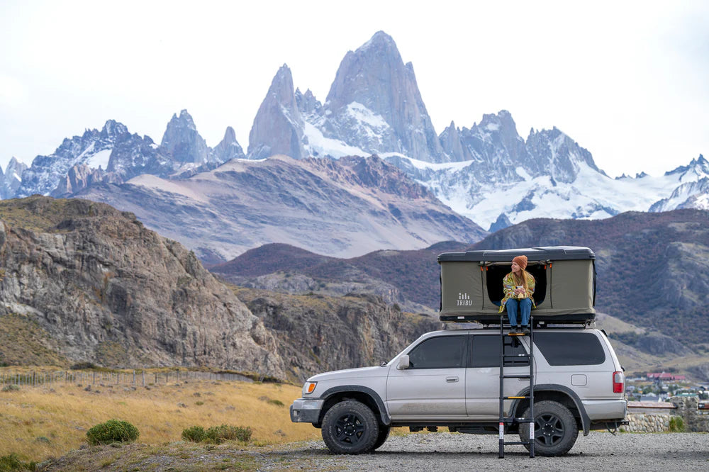 Carpa de Techo Nómade