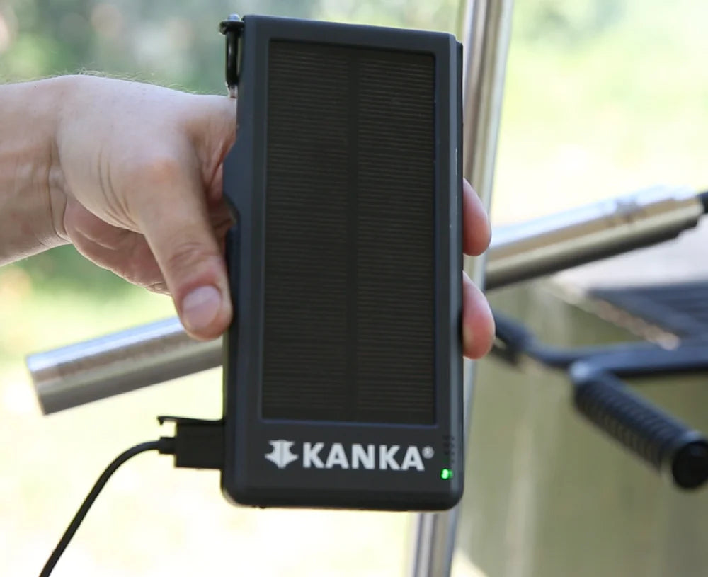 KANKA CARGADOR SOLAR