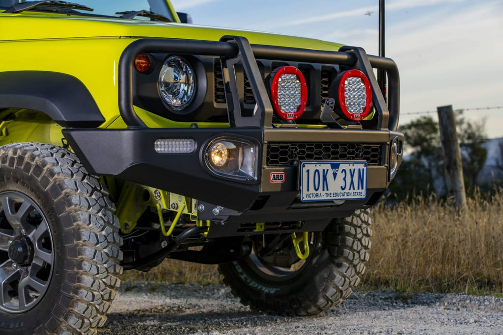 PARACHOQUE DELANTERO ARB NEW JIMNY 2020+