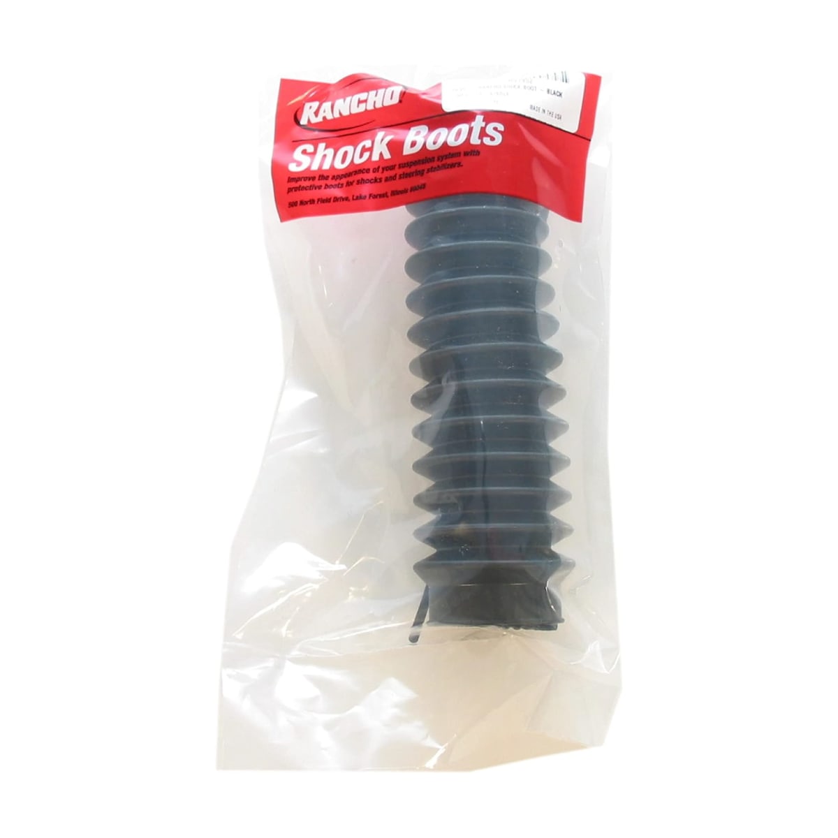 CUBRE POLVO AMORTIGUADOR RANCHO