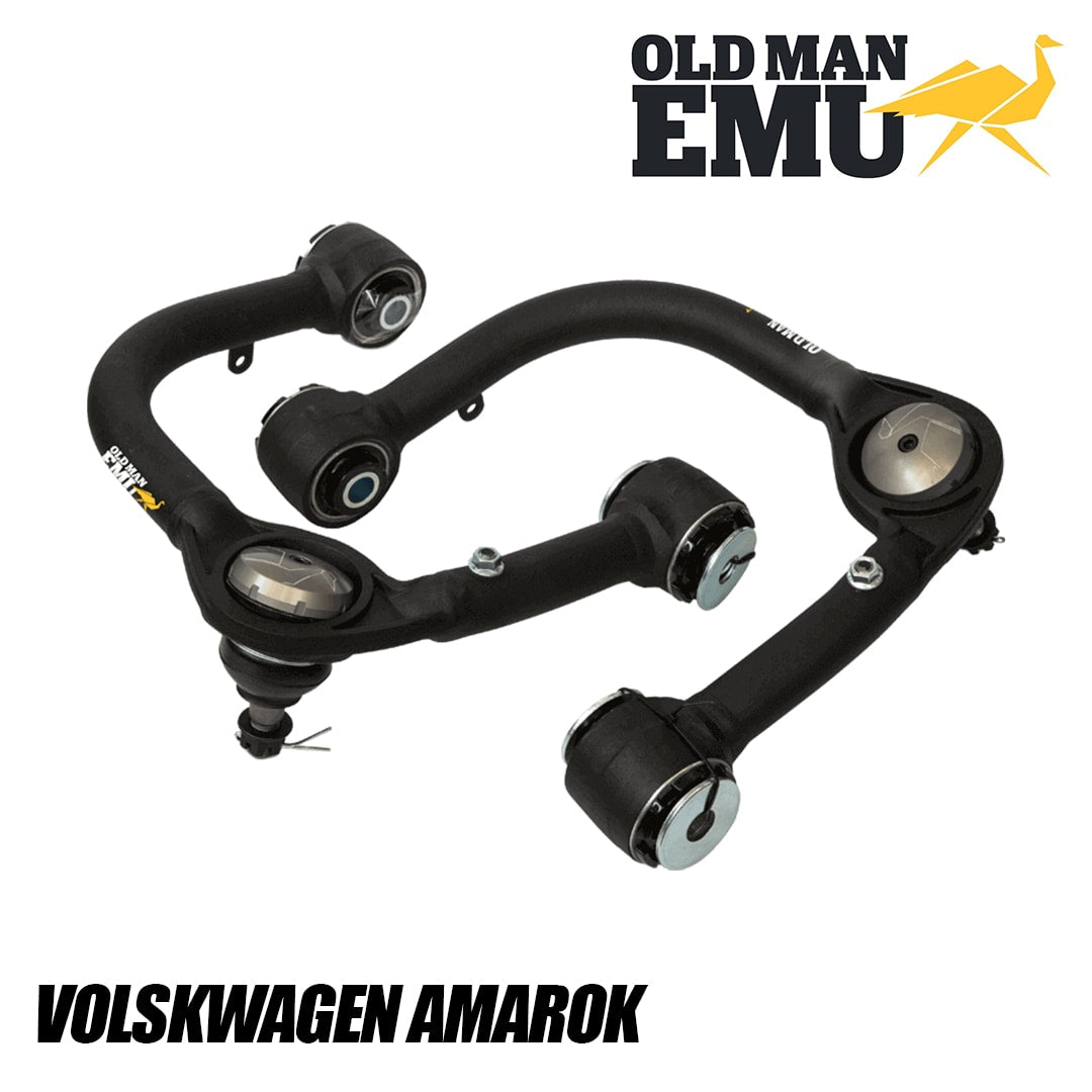 KIT BANDEJAS SUPERIORES OLD MAN EMU VOLSKWAGEN AMAROK