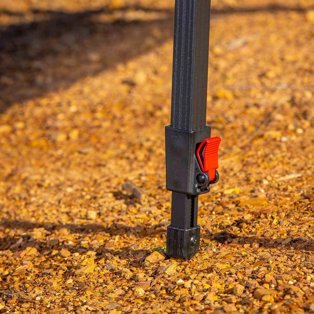 MESA CAMPING ARB PINNACLE ALUMINIO