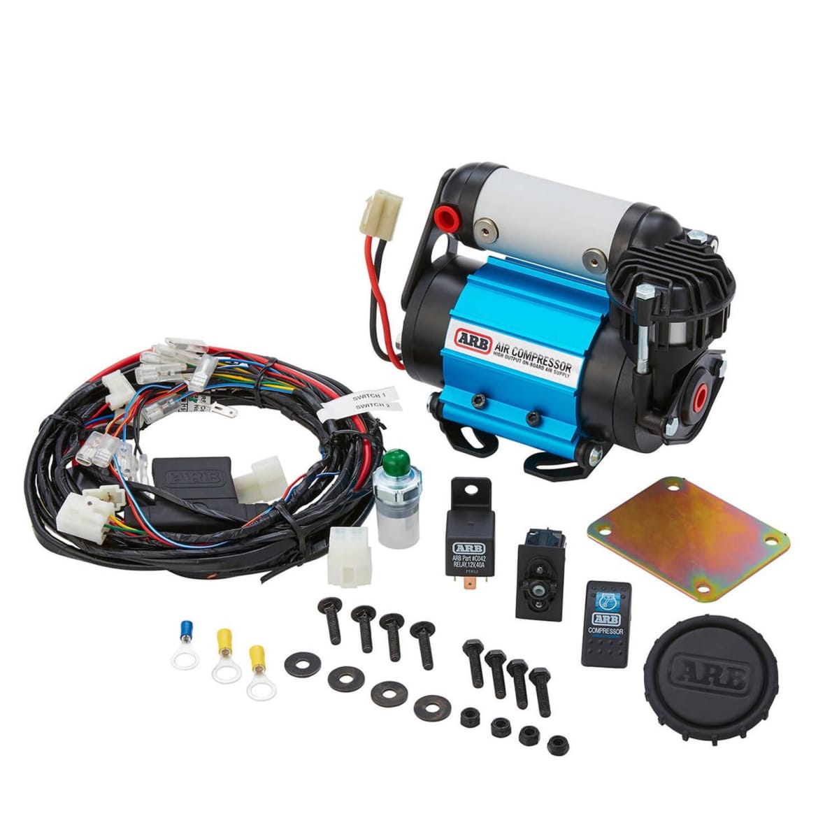 COMPRESOR ARB ONBOARD 12V AIR