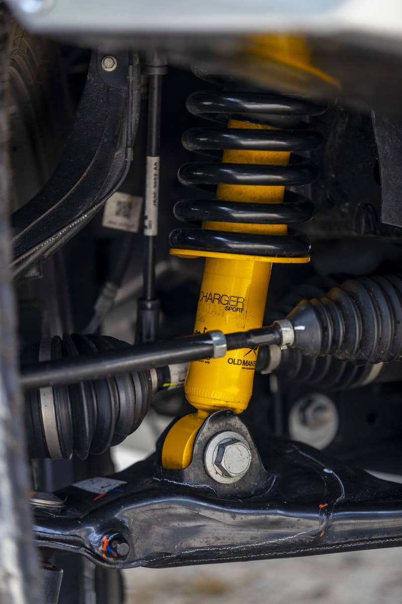 KIT OME NITROCHARGER PLUS 0-2" FORD RANGER 19-23