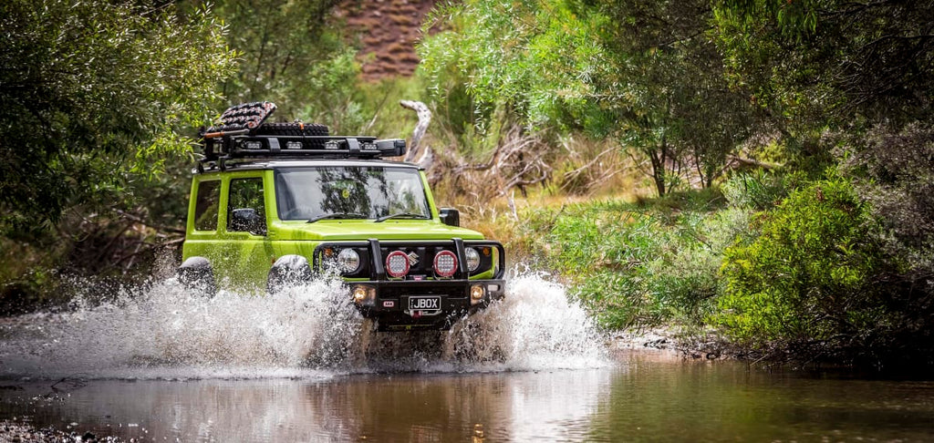 PARACHOQUE DELANTERO ARB NEW JIMNY 2020+