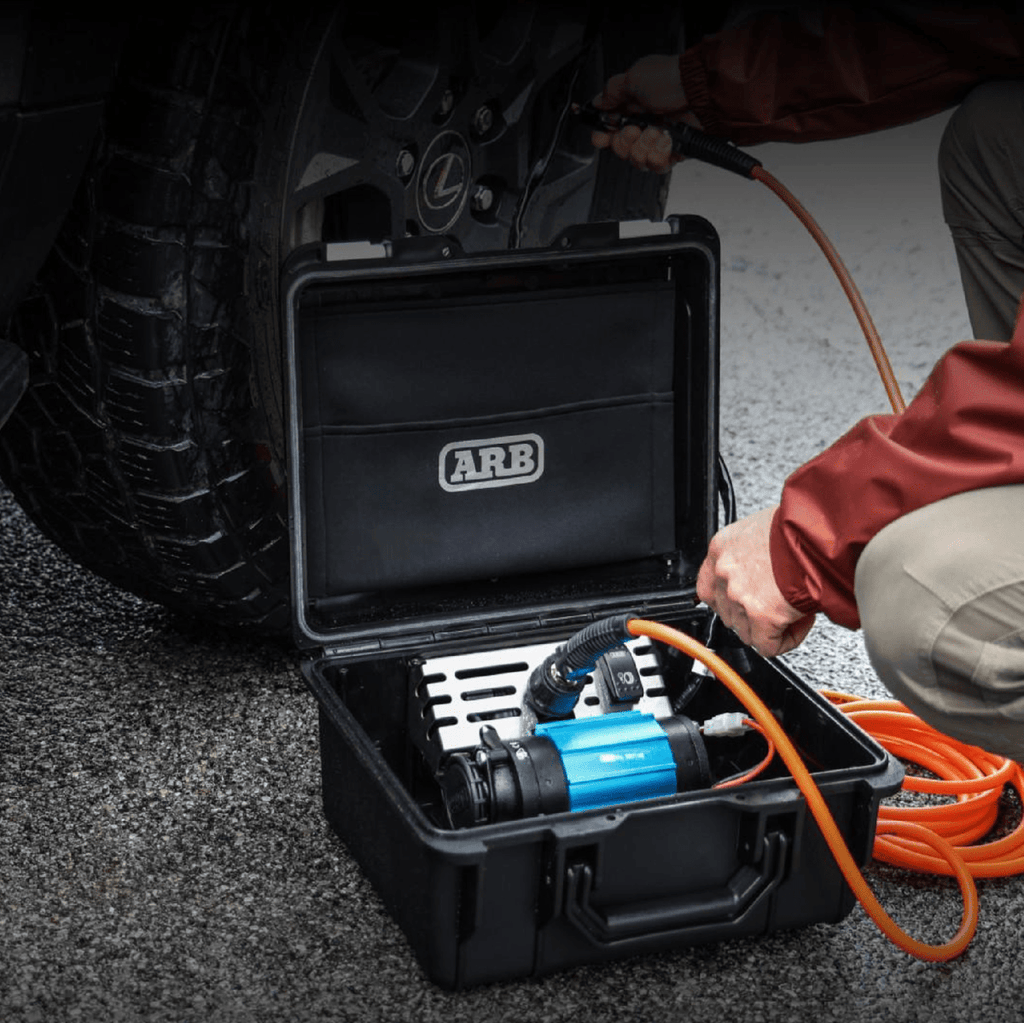 COMPRESOR DE AIRE ARB MALETA