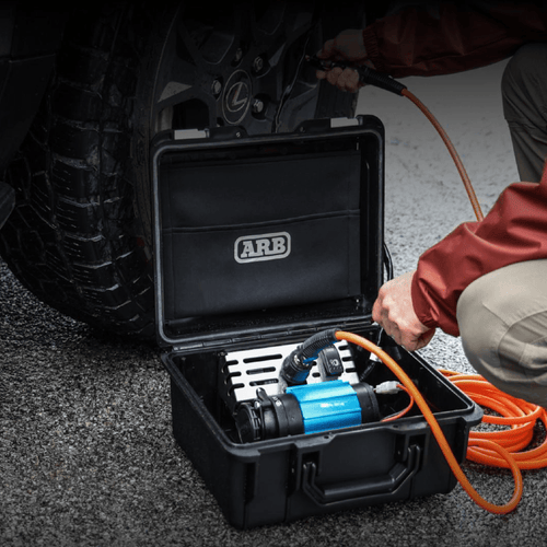 COMPRESOR DE AIRE ARB MALETA