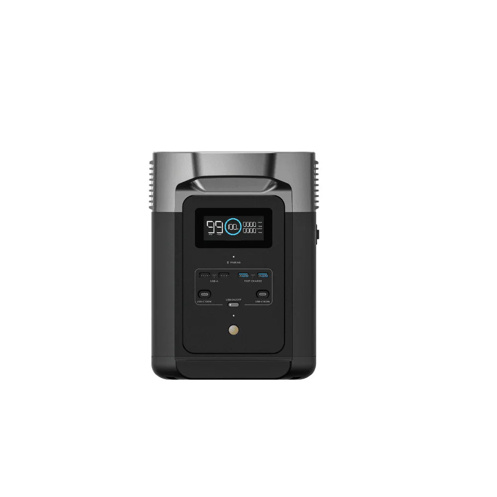 ECOFLOW - GENERADOR DE BATERÍA DELTA 2 1800W