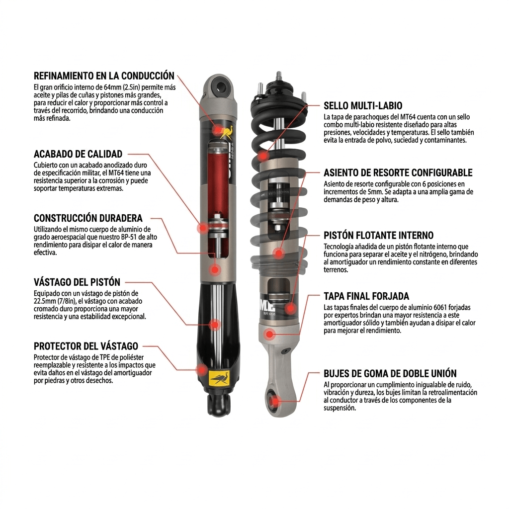 KIT OME MT64 BYD SHARK