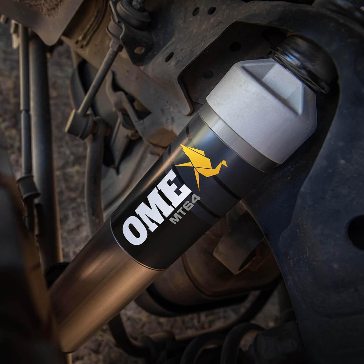 KIT OME MT64 TOYOTA HILUX GR SPORT 2024+