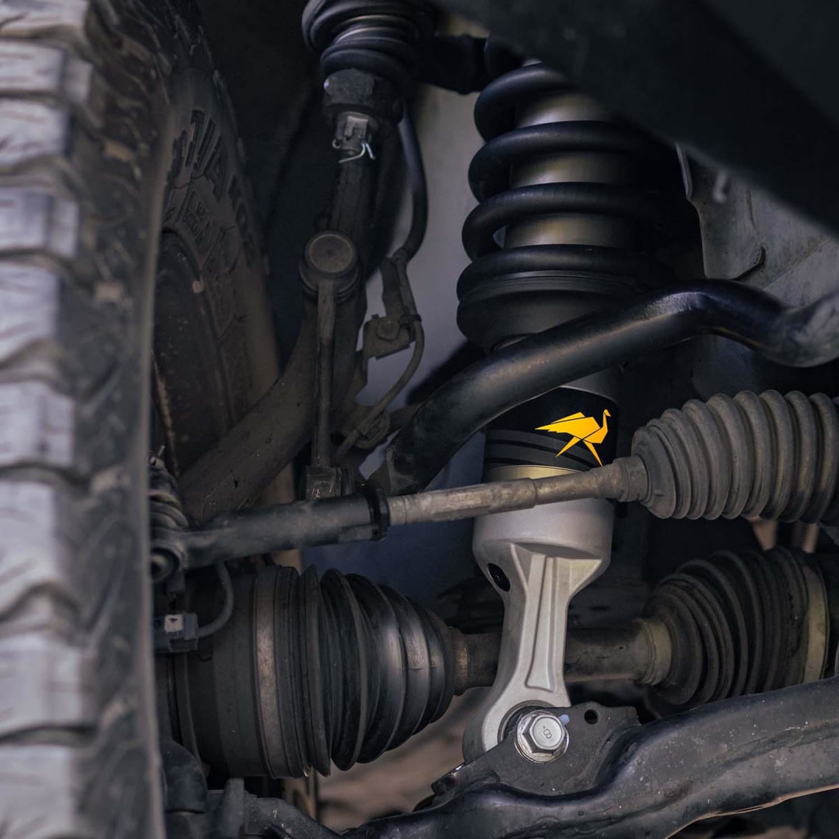KIT OME MT64 TOYOTA HILUX GR SPORT 2024+