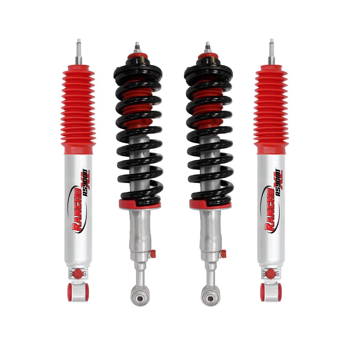 KIT RANCHO RS9000XL 2.5 " TOYOTA TACOMA 2005+