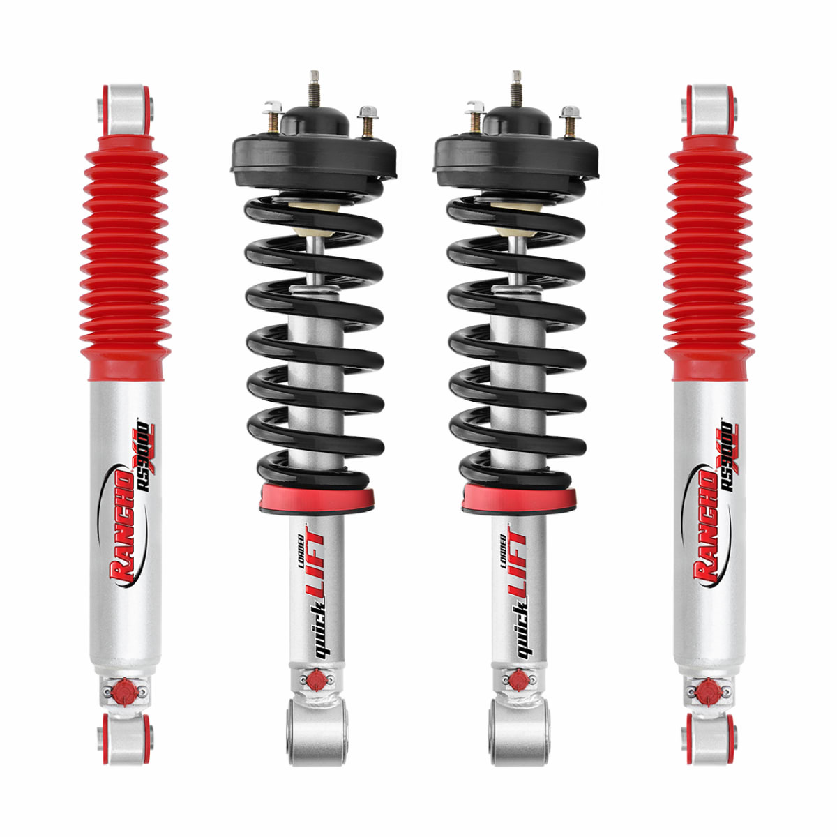 KIT QUICKLIFT 2" RS9000XL FORD F150 (2009-2013)